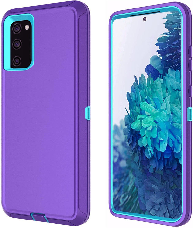 Shockproof Defender Case for Samsung Galaxy A03 / A03s Shockproof Defender Case for Samsung Galaxy A03 / A03s